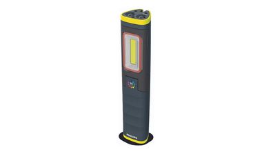 Philips Handlampe "Xperion 6000 UV Pillar" Akku (L Höhe: 23 cm
