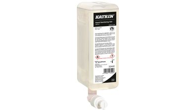 KATRIN Desinfektionsmittel "Hand Sanitizing Gel" M 1000 ml Flasch