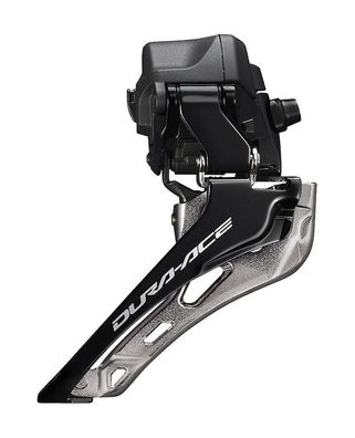 Shimano Umwerfer "Dura Ace Di2 FD-9250" SB-verpack für Anlötsocke