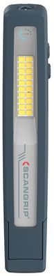 Scangrip Stiftleuchte "Unipen"Akku (Li-ion), LED, 3,7 V / 80
