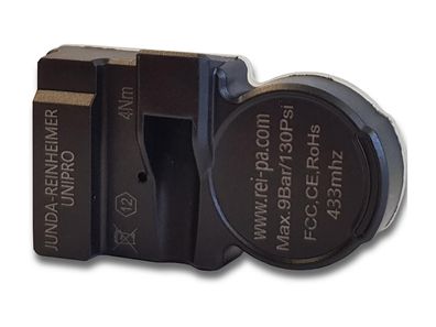 Reinheimer Sensor "UNIPRO-NFC" RDKS-Univ schwarz