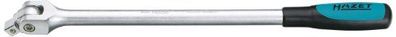 HAZET Griff "914" 1/2", mit Gelenk und Kugelsicher Länge: 396 mm