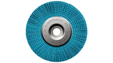 Gardena Fugenbürste EasyWeed Passend für Nylon für kratzempfindliche Oberflächen