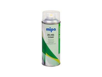 MIPA Verdünnung "HS-Löser" 2K-Verdünner, 400 ml Spraydose