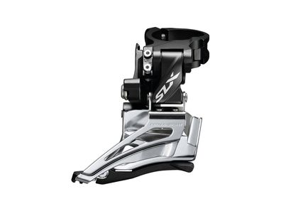 Umwerfer Shimano Deore SLX Down Swing FD-M702511HX6, ual Pull,66-69° High-Cl