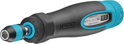 HAZET Drehmomentschrauber "6004CT"1/4" S HAZET