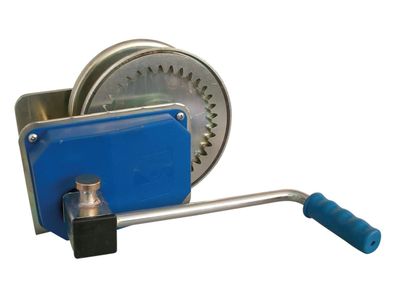 Schlegl Seilwinde "SSW 900/1" Sicherheit Zugkraft 900 kg
