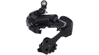 Campagnolo Schaltwerk "Super Record S WR schwarz matt