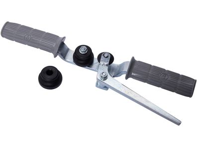 CIF Bördelwerkzeug Mit dem Werkzeug wird das origi inklusive Roll