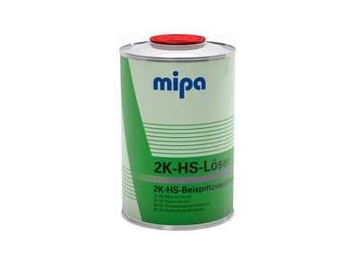 MIPA Verdünnung "HS-Löser" 2K-Verdünner, 1000 ml Dose