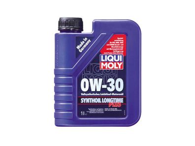 LIQUI MOLY Motoröl "Longtime Plus" SAE 1 l Flasche