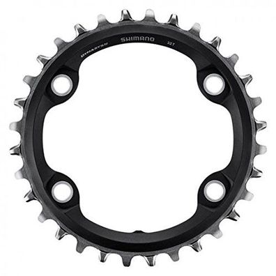 Shimano Kettenblatt "SLX SM-CRM70" 4-Arm, für 1x11 32 Zähne