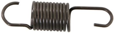 Olympia Bremspedalteil Piaggio PX, PK, 50N, u.w. Feder