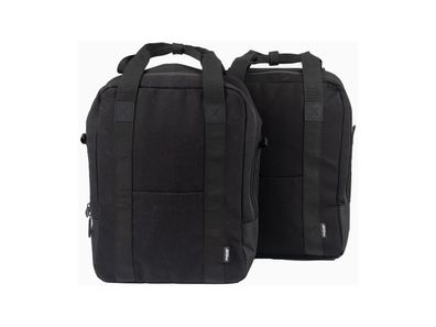 Atranvelo Einzeltasche "Metro Side" Volumen: 20 l, schwarz, inkl