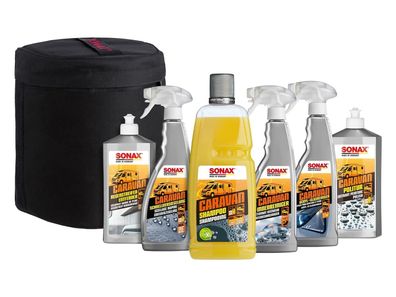 Caravan Aktionsset Sonax