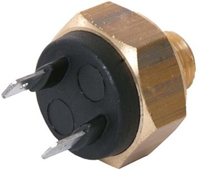 Olympia Temperaturfühler am Kühler