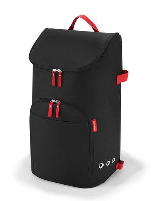 reisenthel citycruiser bag DF, black, Unisex
