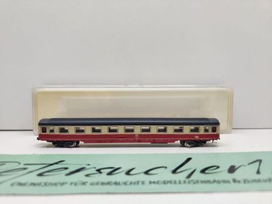 Märklin Z DC 8740 Schnellzug Abteilwagen 1. Kl Avmz / DB / OVP