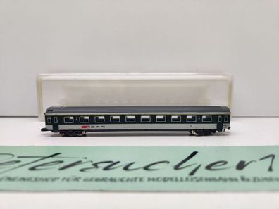 Märklin Z DC 8745 D-Zug Wagen 1. Kl IVA / SBB / OVP