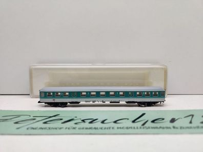 Märklin Z DC 8781 City Bahn Wagen 1.-2. Kl ABnrzb772.5 / DB / OVP