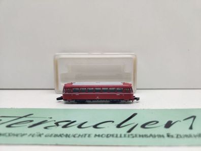 Märklin Z DC 8817 Schienenbus Beiwagen Baureihe 798 / DB / OVP