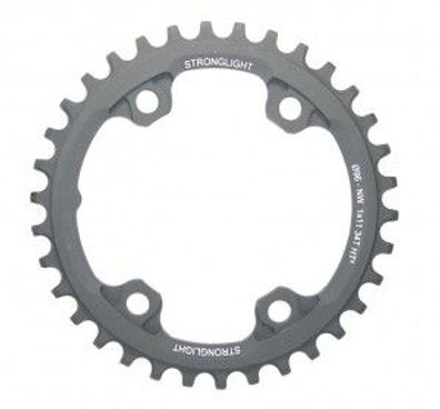 Kettenblatt Stronglight MTB Shimano 1x11 für XTR FC-M9000 & 9020 36Z grau