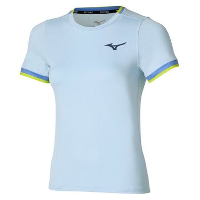 Mizuno Damen T-Shirt Stargazer Short Sleeve Tee 62GAD201