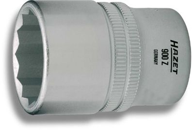 HAZET Steckschlüsseleinsatz "900Z" 1/2", 12-kant, 10 mm