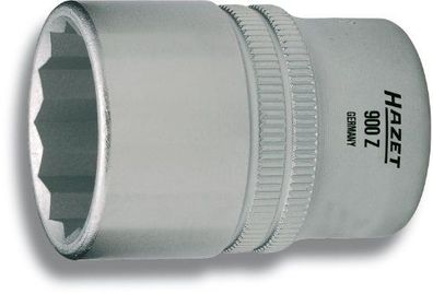 HAZET Steckschlüsseleinsatz "900Z" 1/2", 12-kant, 32 mm