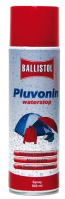 Ballistol Imprägnierspray "Pluvonin" Für 500 ml Spraydose