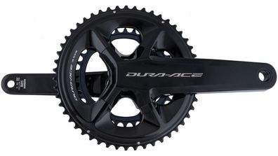 Shimano Kettenradgarnitur "Dura Ace FC-R9200" 2-fa 34 / 50 Zähne,