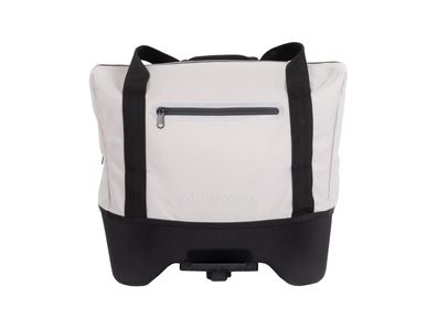 Atranvelo Gepäckträgertasche "Beat Top Bag" AVS 2 hellgrau