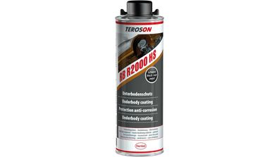 Teroson Unterbodenschutz "RB R2000 HS" Kautschuk / Harz