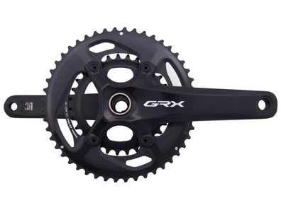 Shimano Kettenradgarnitur "GRX FC-RX810" 31 / 48 Z 175 mm Kurbell