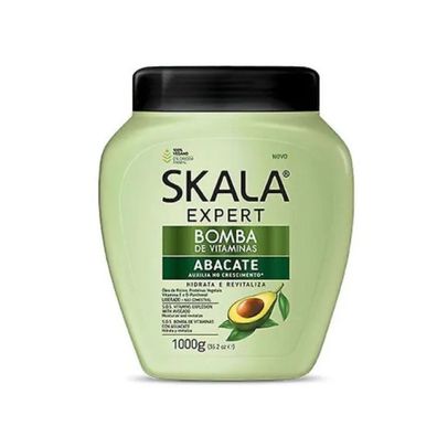 CREMA Condicionadora bomba de vitaminas aguacate 1000 ml