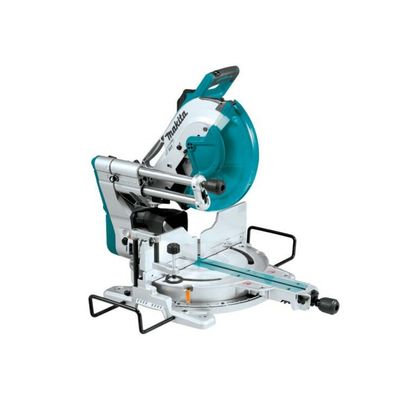 Kapp-und Gehrungssäge LS1219L, 305mm (blau/silber, 1.800 Watt)