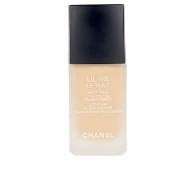 Chanel Ultra Le Teint Flawless Finish Fluid Foundation