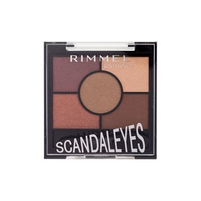 Scandaleyes Schatten-Palette #005-Sonnenuntergang Bronze 3,80 gr