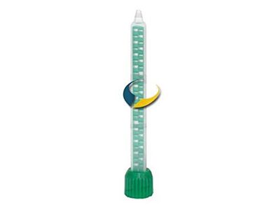 Teroson Statikmischer Ersatzrohr, passen für große Kartuschen 175 - 250 ml, Überwu