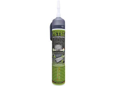 Petec Hochtemperatur-Silikondichtung, MATIC weiß MATIC weiß Automatikdose