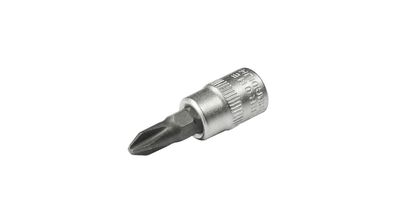 CONDOR Schraubendrehereinsatz "14088" 1/4", Kreuz PH2