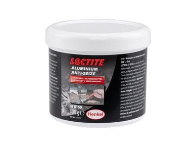 Loctite Montagepaste "LB" Aluminium Anti-Seize, Schutz