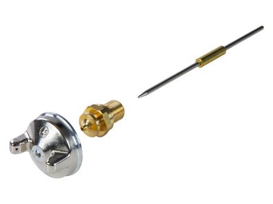 MIPA Düsensatz "SprayGun Selena" Zubehör für Farbs 2,5 mm