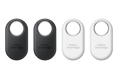 Samsung EI-T5600KWEGEU Samsung Galaxy SmartTag2 EI-T5600 4er-Pack Bluetooth-Tracker