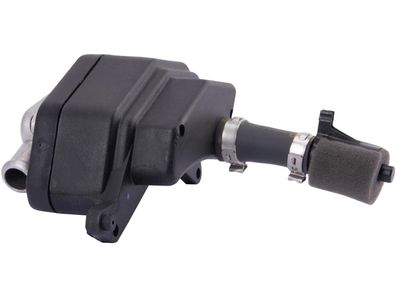 Piaggio OEM Luftfiltergehäuse schwarz