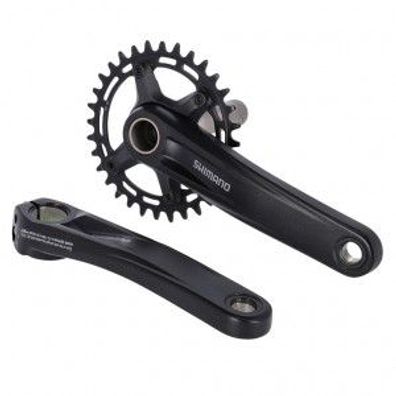 Shimano Kettenradgarnitur "FC-MT510-1" 1-fach, Hol 34 Zähne, 175
