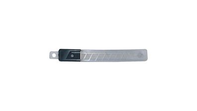 SW-STAHL Ersatzklingen Abbrechklingen für Cuttermesser,