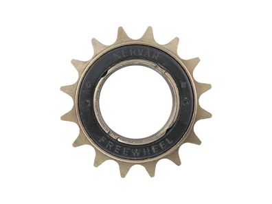 MP Schraubzahnkranz 1/2" x 1/8" (mit Freilauf) Pas 16 Zähne