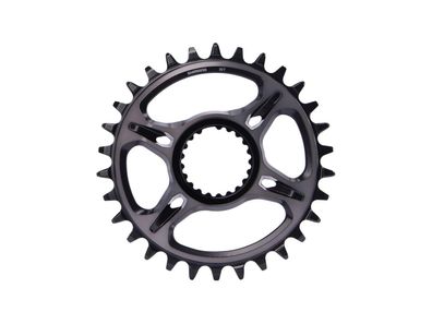 Shimano Kettenblatt "XTR" SM-CRM95 Mod. 19 Für 1x1 30 Zähne