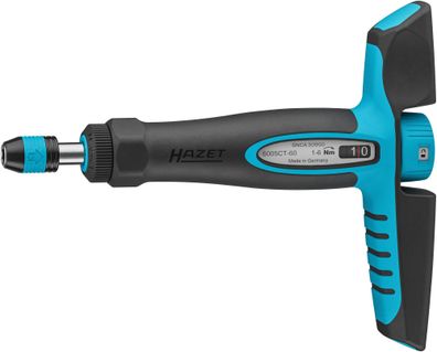 HAZET Drehmomentschrauber "6005CT"1/4" S HAZET